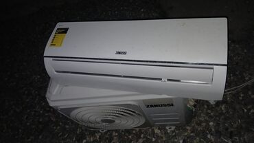 Paltaryuyan maşınlar: Kondisioner Zanussi, İşlənmiş, 40-45 kv. m, Kredit yoxdur, Ödənişli quraşdırma