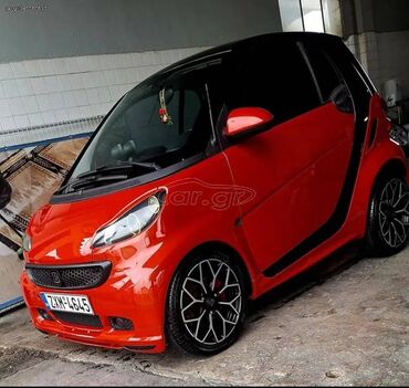 Smart: Smart Fortwo: 1 l | 2008 year 160000 km. Hatchback