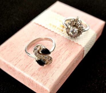 Серебряные серьги: Серебряные серьги, Проба 925, Женские, Б/у at lalafo.kg — 13 Серебряные серьги: Серебряные серьги, Проба 925, Женские, Б/у — 13