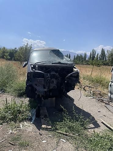 чон: Mitsubishi Delica дизель 2 кузов хотели перекинуть времени нету движок — 3