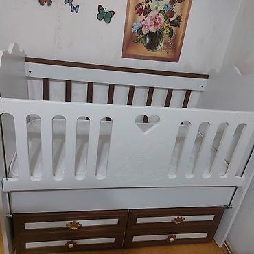 solon maları: Oğlan və qız üçün, İşlənmiş, Dördbucaq, Beşik, Matras ilə, Yellənmə mexanizmsiz — 6