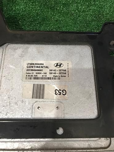 srs: Блок управления ДВС Hyundai Sonata LF 2 2016 (б/у) ЭЛЕКТРОНИКА - #блок — 1