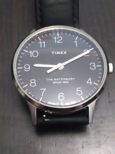 Maskalar, eynəklər: Часы водонепронецаемые TIMEX -USA
