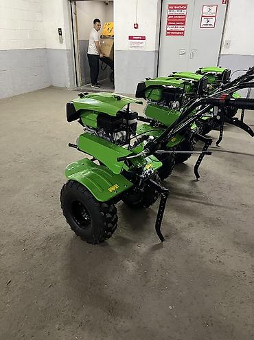 Другие инструменты: TANK мотоблок Бензиновый двигатель 9л.с (ат кучу) Редуктор и ремень — 15