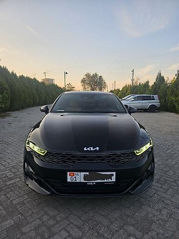 Kia K5: 2020 г., 1.6 л, Автомат, Бензин, Седан