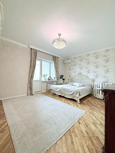 Продажа квартир: 4 комнаты, 145 м², Элитка — 5