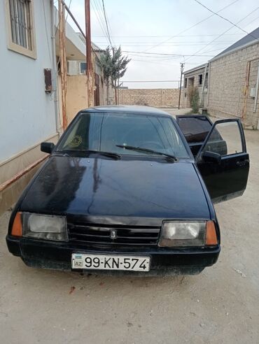 VAZ (LADA): VAZ (LADA) 21099: 1.5 l | 1993 il Sedan -da lalafo.az — 1 VAZ (LADA): VAZ (LADA) 21099: 1.5 l | 1993 il Sedan — 1