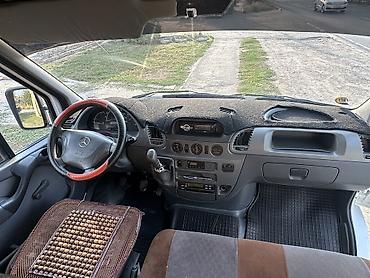 беларус трактор 82 1: Mercedes-Benz Спринтер: 2002 г., 2.2 л, Механика, Дизель — 8