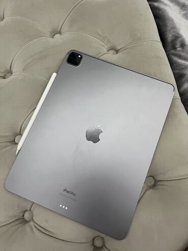 baku electronics planşetlər: İşlənmiş Apple iPad Pro 12.9 (2022), 12,9", 256 GB, Rayonlara çatdırılma, Ödənişli çatdırılma, Ünvandan götürmə