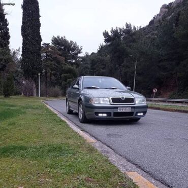 Skoda: Skoda Octavia: 1.4 l. | 2002 έ. 212000 km. Λιμουζίνα — 1