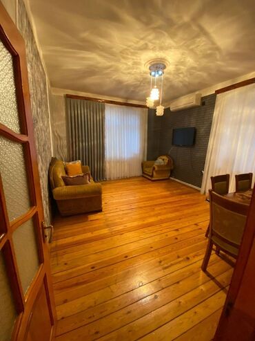 Yeni tikili: 3 otaqlı, Yeni tikili, m. Həzi Aslanov, 98 kv. m — 16