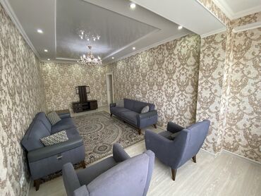 Продажа квартир: 4 комнаты, 80 м², Элитка, 9 этаж, Евроремонт