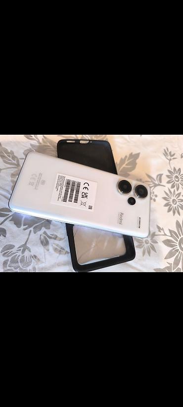 Redmi: Redmi, Redmi Note 13 Pro Plus, Б/у, 512 ГБ, цвет - Белый, 2 SIM — 2