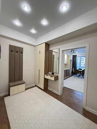 Продажа квартир: 2 комнаты, 55 м², Элитка, 7 этаж, Евроремонт at lalafo.kg — 10 Продажа квартир: 2 комнаты, 55 м², Элитка, 7 этаж, Евроремонт — 10