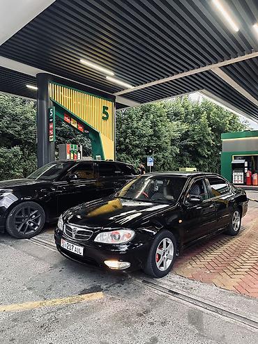 250000 машина: Nissan Cefiro: 2000 г. — 4