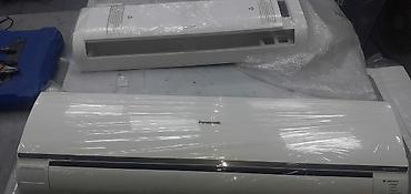 ağıllı soyuducu: Panasonic split kondisioner sistemi 60-70 kv Məhsul təsviri: - — 3