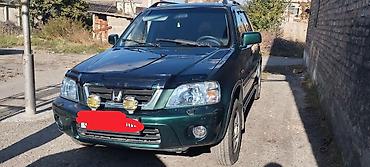 монипулятор продажа: Honda CR-V: 1999 г., Механика, Бензин, Кроссовер — 2