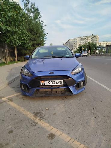 ford focus белый: Ford Focus: 2017 г., 2 л, Робот, Бензин — 1
