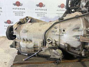 АКПП для Mercedes-Benz S-Class W220, двигатель M113 E50, год 2000