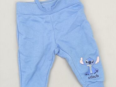 dobry strój kąpielowy: Sweatpants, Disney, 3-6 months, condition - Good