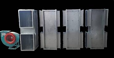 Жестяные работы: Жестяные работы, Листогиб, Вентиляция, Изготовление изделий — 5