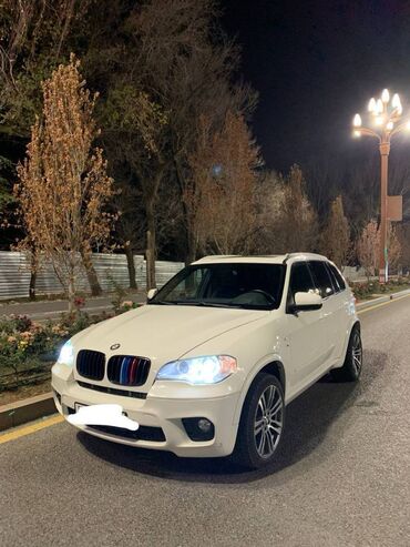 куплю машину в рассрочку бишкек: BMW X5 M: 2013 г., 3 л, Автомат, Бензин, Внедорожник