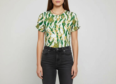 fendi t shirty: Women`s T-shirt, size S