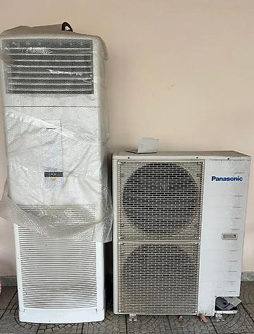 Panasonic döşəmə tipli kondisioner (floor-standing AC) - Güc tələbi