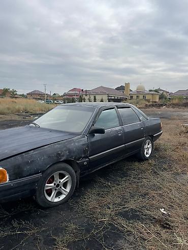 Продажа авто: Audi 100: 1990 г., Седан — 2
