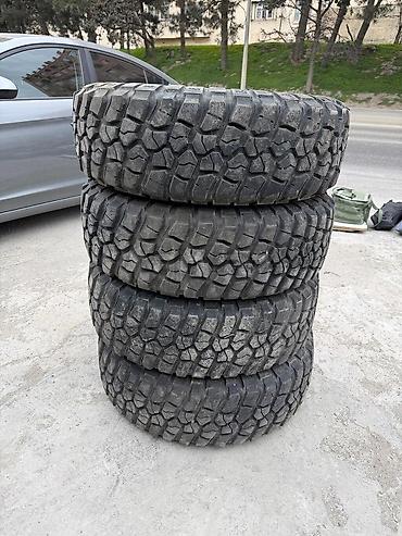 аз авто: BFGoodrich Offroad şinləri 255/75/17 T/A Bütün kateqoriyalar • — 3
