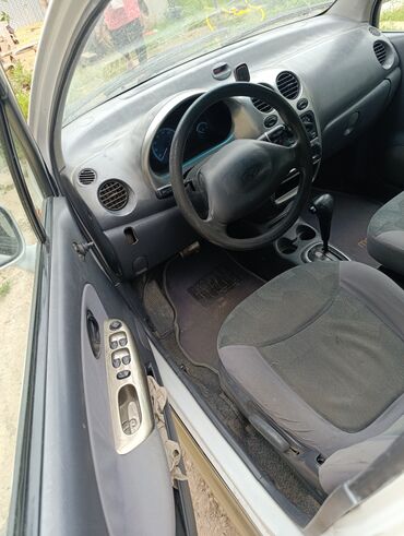 бу запчасти на мерседес в бишкеке: Daewoo Matiz: 2002 г., 0.8 л, Автомат, Бензин, Хетчбек