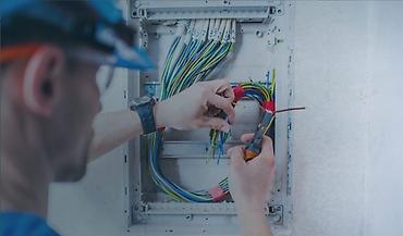 Электромонтажные работы под ключ Профессиональные услуги электрика