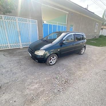 Hyundai: Hyundai Getz: 2004 г., Хэтчбэк — 4
