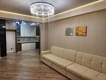 Продажа квартир: 2 комнаты, 63 м², Элитка, 12 этаж, Дизайнерский ремонт — 1