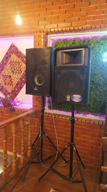 Səs gücləndiriciləri: Tək Və Cüt Komplektlerin — 23