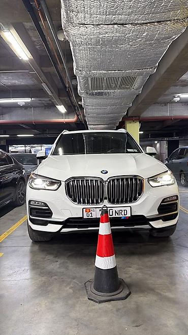 bwv e34: BMW X5: 2019 г., 3 л, Автомат, Бензин, Кроссовер — 1