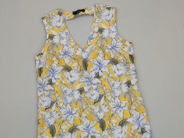 krotka bluzki z dekoltem: Bluzka Damska, New Look, S, stan - Dobry