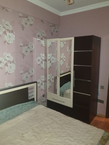 2 комнатные квартиры в хырдалане: Ev xirdalanda Kristal Abseron 1 de yerlesir evin her bir esyasi var