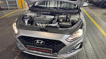 Hyundai: Hyundai Sonata: 2023 г., 2 л, Автомат, Газ, Седан at lalafo.kg — 22 Hyundai: Hyundai Sonata: 2023 г., 2 л, Автомат, Газ, Седан — 22