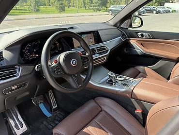 х5 м: Комплект BMW, 2022 г., цвет - Белый, Новый — 10