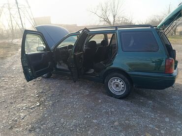 Volkswagen: Volkswagen Golf: 1997 г., 1.8 л, Механика, Бензин, Универсал — 11