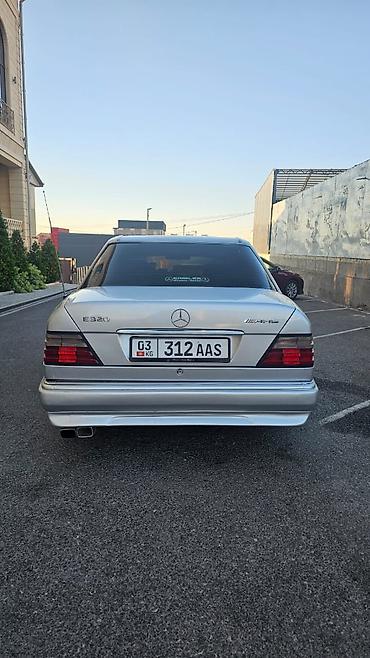 mercedes benz e 200: Mercedes-Benz E-Class: 1993 г., 3.2 л, Автомат, Бензин, Седан — 2