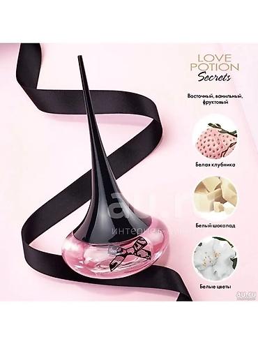 коз айнек: Парфюмерная вода Oriflame Love Potion Secrets, 50 мл - Тип аромата — 2