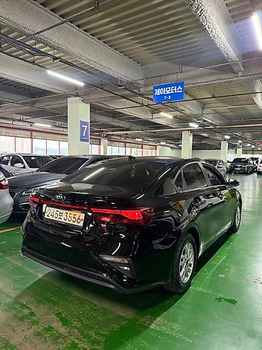 leopard 3: Kia K3: 2019 г., 1.6 л, Автомат, Бензин, Седан — 2
