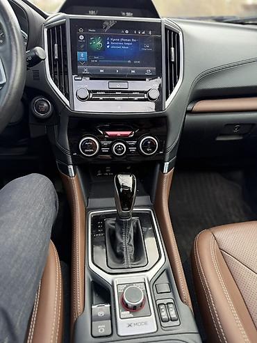 Subaru: Subaru Forester: 2020 г., Бензин, Кроссовер — 17