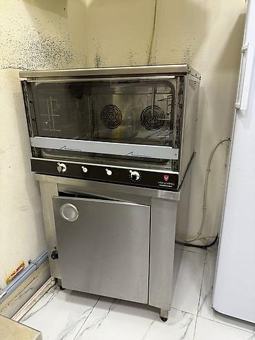 Professional sobalar: Elektrik soba, İşlənmiş — 1