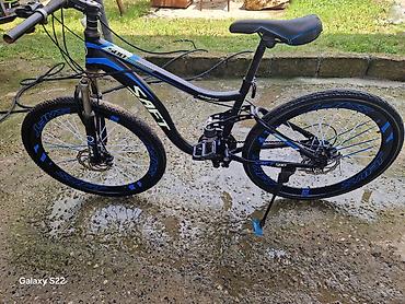 İdman velosipedləri: SAFT 500 PIONER!WEKILDE GORUNDUYU KIMI SELIQELI VE IWLEK VEZYETDEDIR — 8