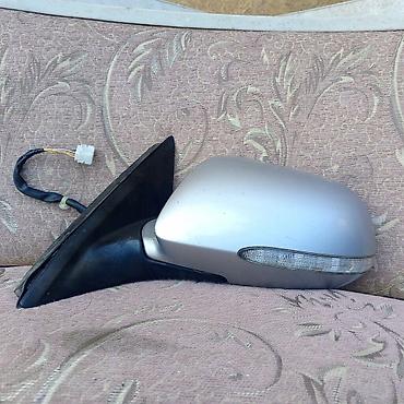 Боковое левое Зеркало Honda Б/у, Оригинал