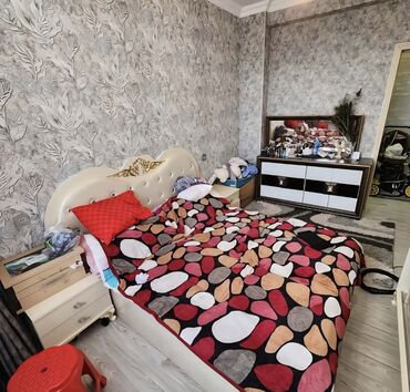 Uzunmüddətli kirayə mənzillər: Qara Qarayevde metroya yaxin panda kidsin binasinda 9 mertebenin 4 cu — 3