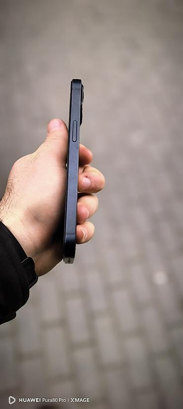 iphone case: IPhone 13, 128 GB, Starlight, Sənədlərlə, Zəmanət, Face ID — 6